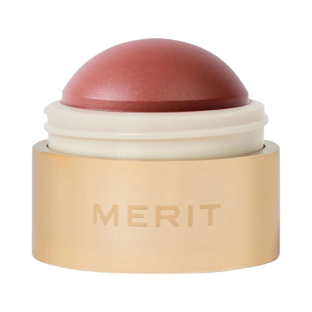 Merit Flush Balm Cream Blush - Cheeky